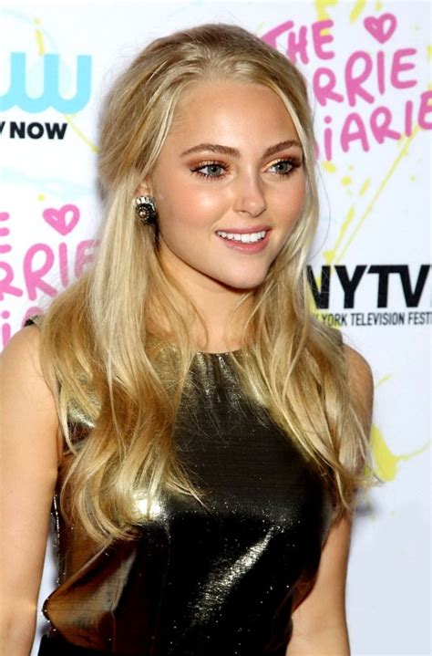 Annasophia Robb Height